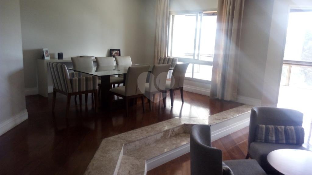 Venda Apartamento São Paulo Conjunto Residencial Morumbi REO216662 3