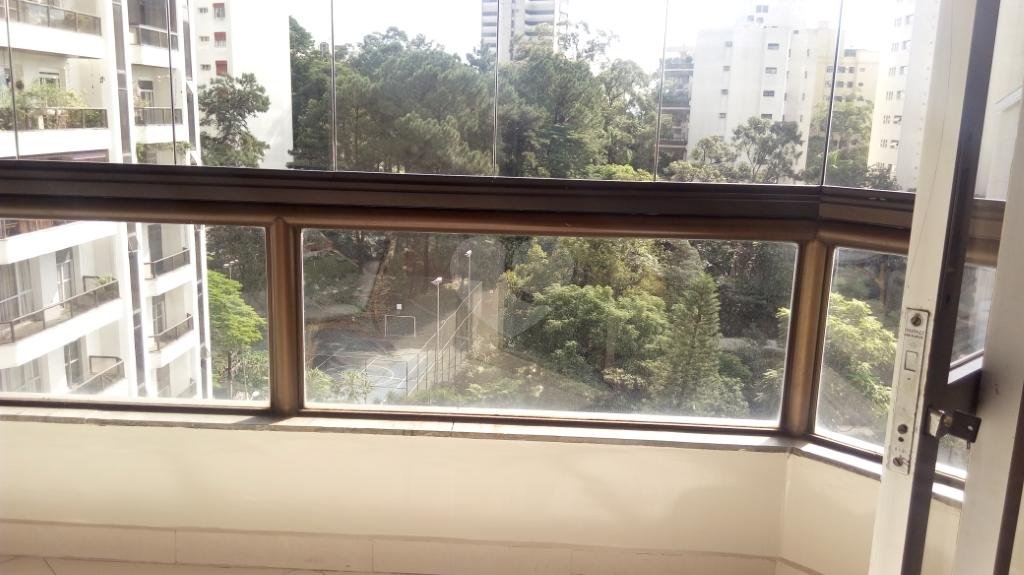 Venda Apartamento São Paulo Conjunto Residencial Morumbi REO216662 1