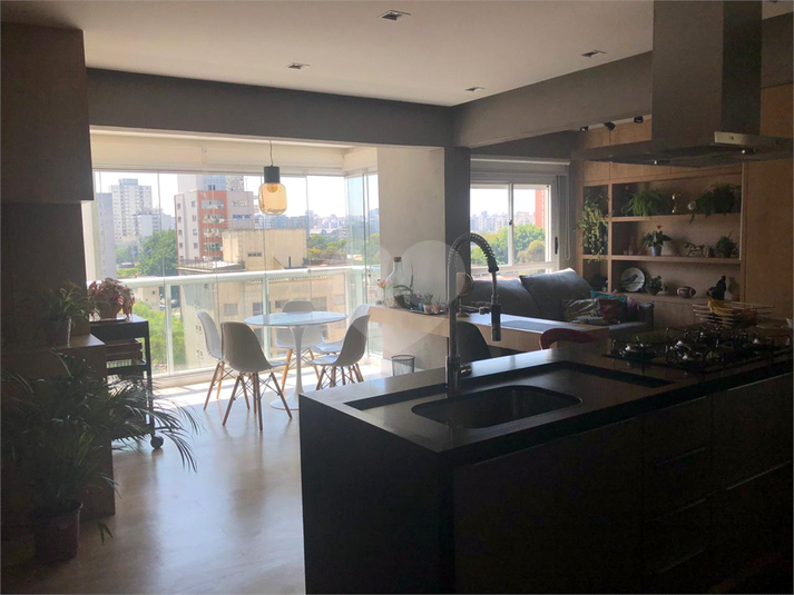 Venda Apartamento São Paulo Cidade Monções REO216719 17