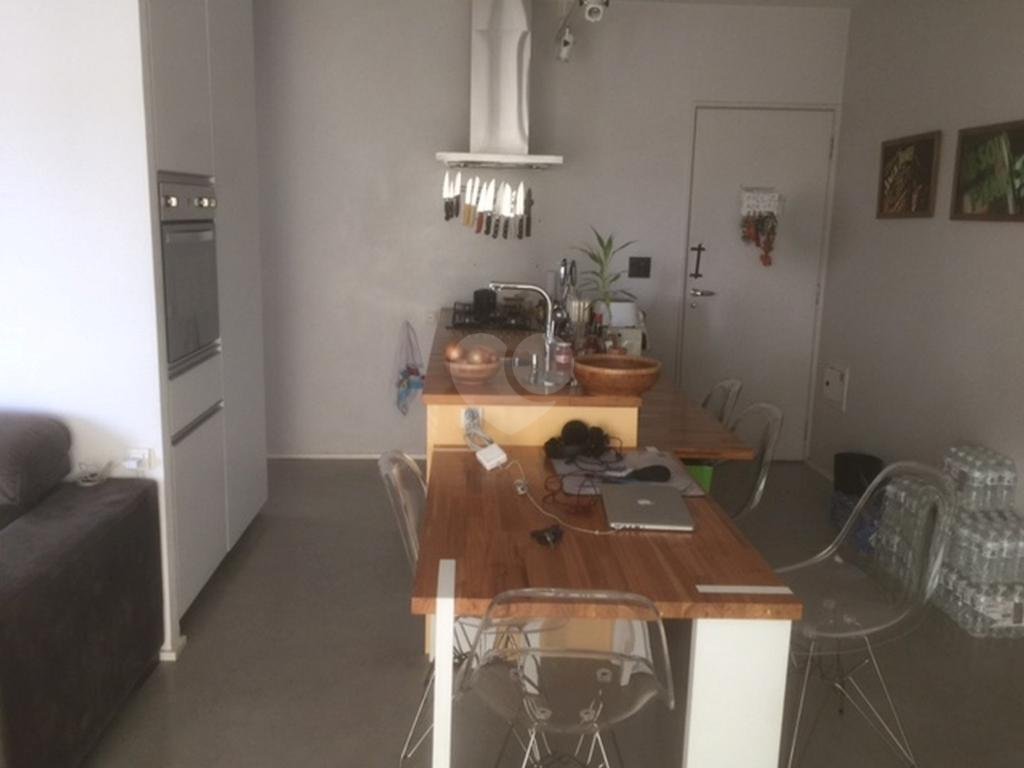 Venda Apartamento São Paulo Cidade Monções REO216719 8