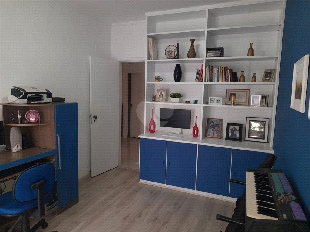 Venda Sobrado São Paulo Jardim Bélgica REO216787 17