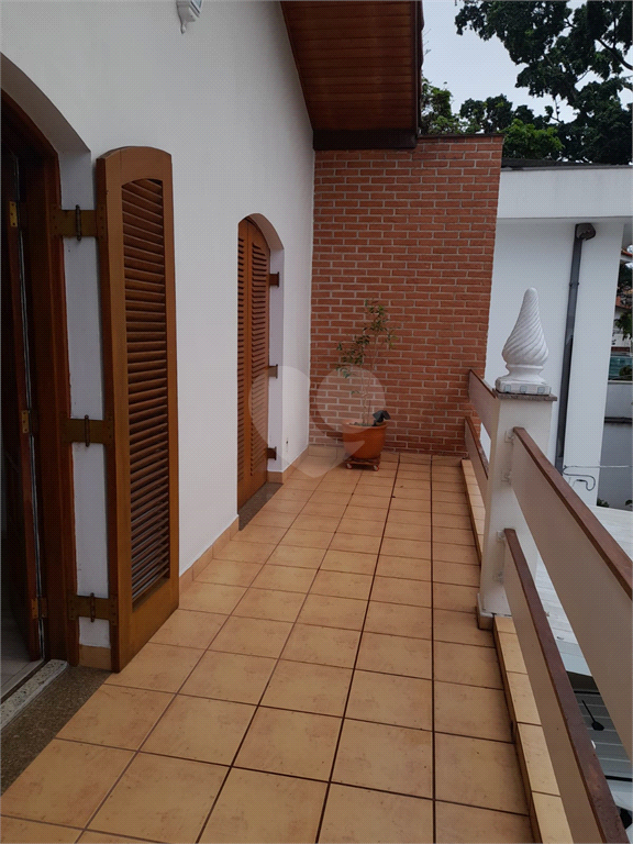 Venda Sobrado São Paulo Jardim Bélgica REO216787 24