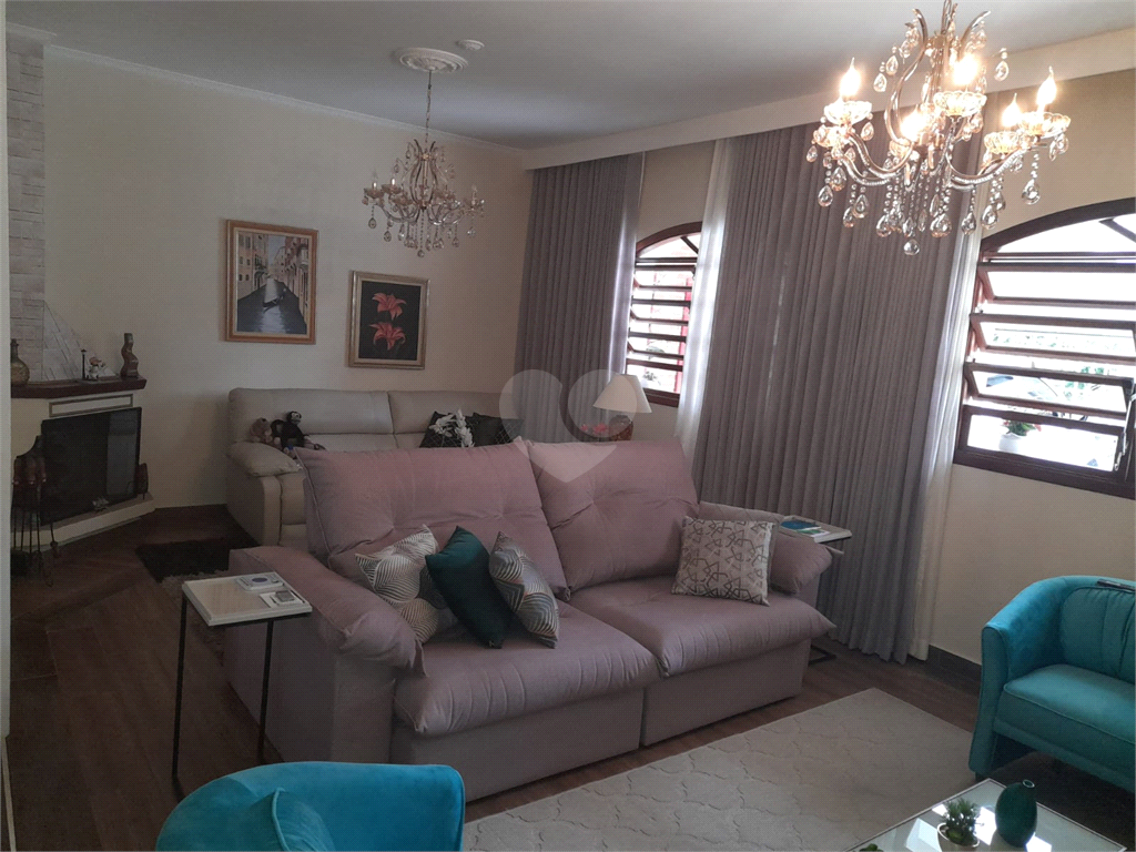 Venda Sobrado São Paulo Jardim Bélgica REO216787 6