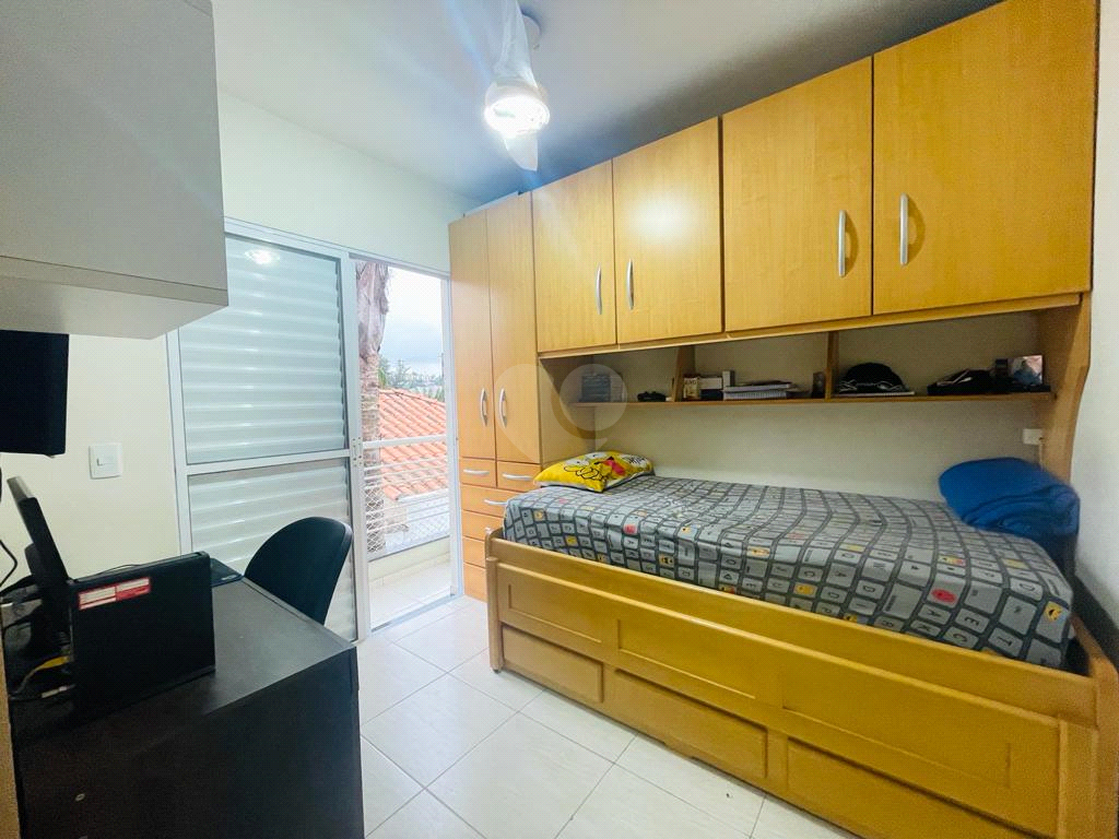 Venda Condomínio São Paulo Vila Nilo REO216837 15