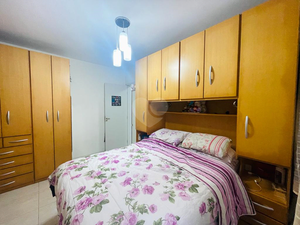 Venda Condomínio São Paulo Vila Nilo REO216837 20