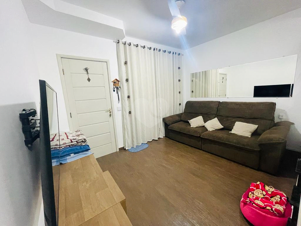 Venda Condomínio São Paulo Vila Nilo REO216837 2