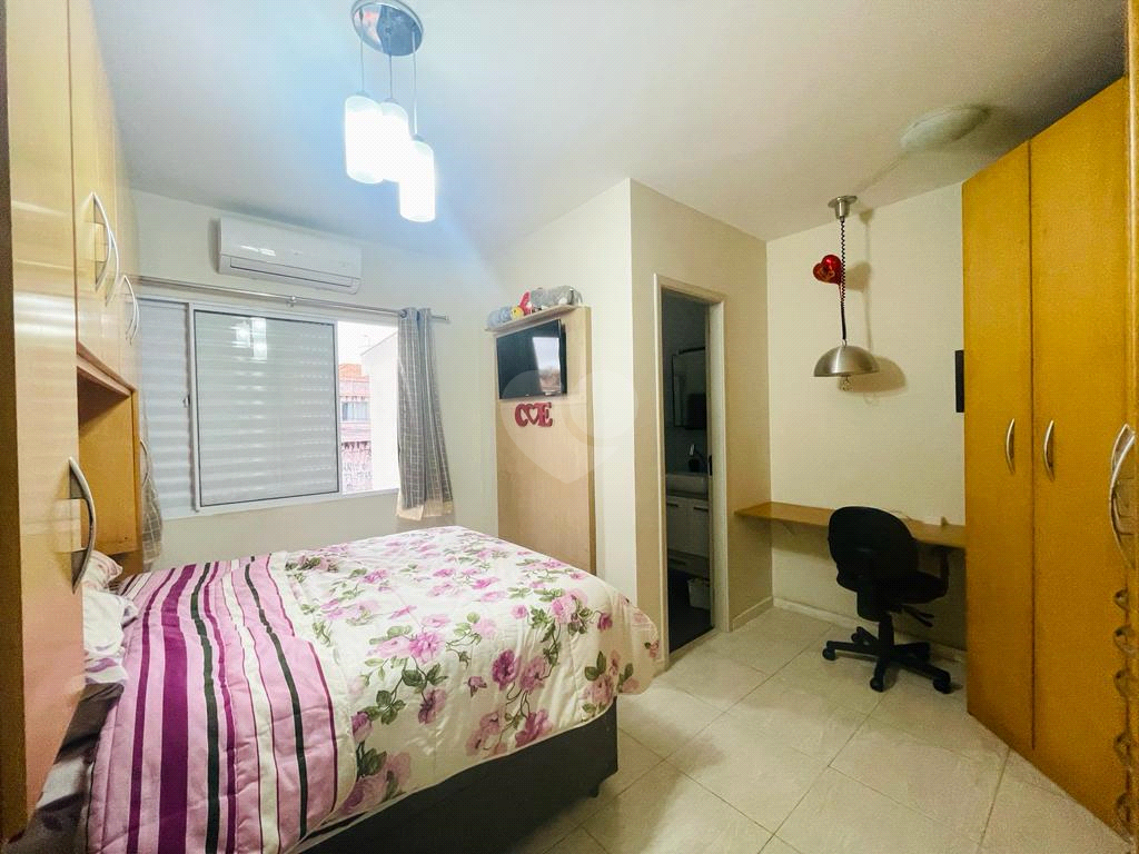 Venda Condomínio São Paulo Vila Nilo REO216837 18