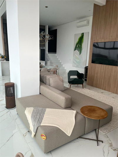 Venda Apartamento São Paulo Cerqueira César REO216976 51