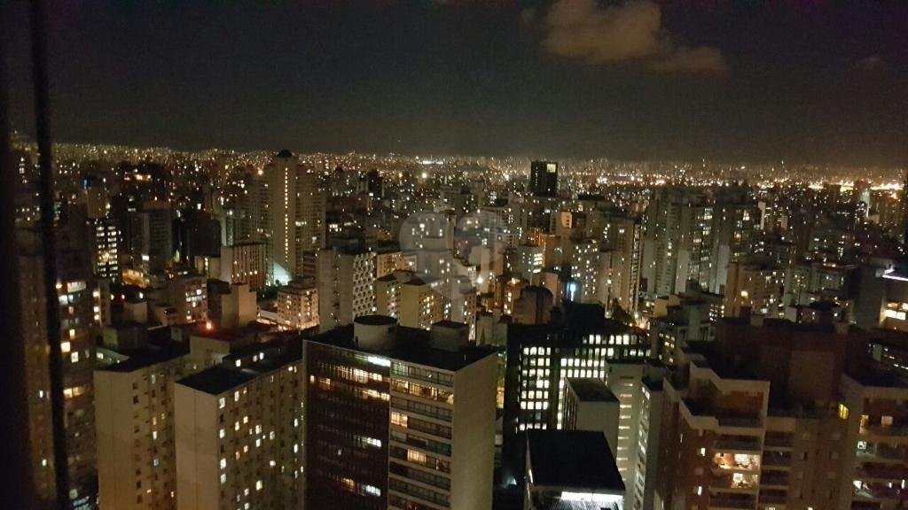 Venda Apartamento São Paulo Cerqueira César REO216976 26