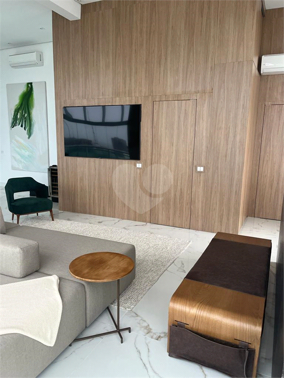 Venda Apartamento São Paulo Cerqueira César REO216976 52