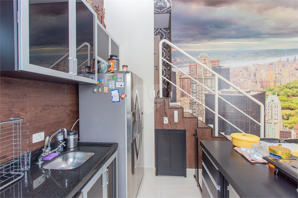 Venda Apartamento São Paulo Cerqueira César REO216976 6