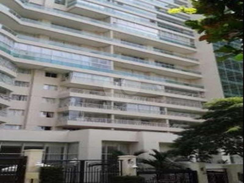 Venda Apartamento São Paulo Cerqueira César REO216976 35