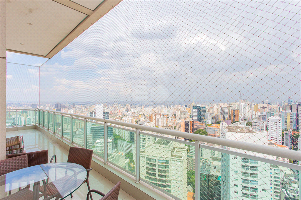 Venda Apartamento São Paulo Cerqueira César REO216976 1