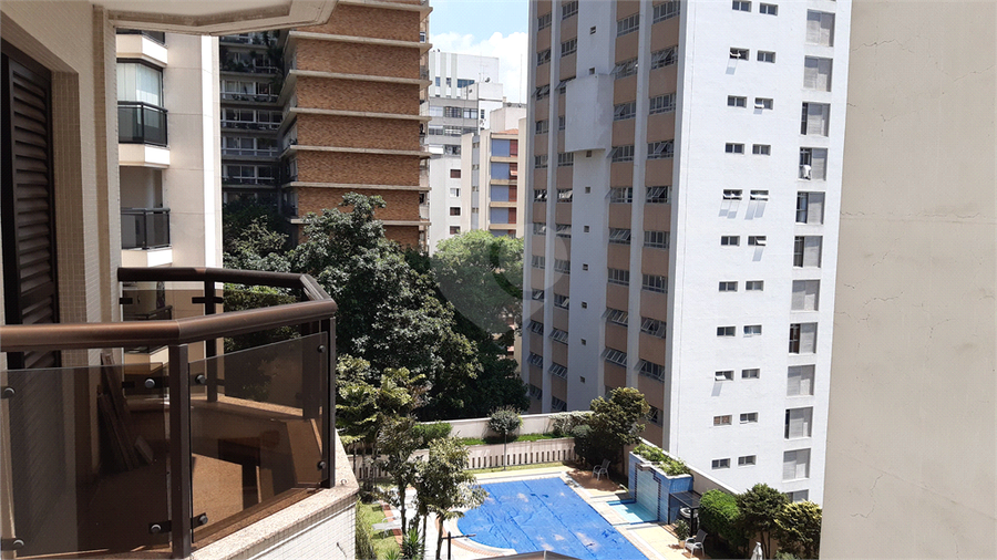 Venda Apartamento São Paulo Santa Cecília REO216983 41