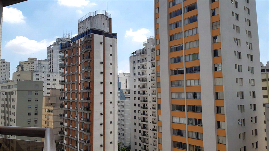 Venda Apartamento São Paulo Santa Cecília REO216983 23