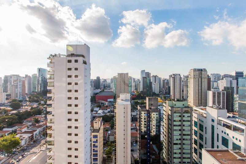 Venda Cobertura São Paulo Vila Nova Conceição REO216998 5