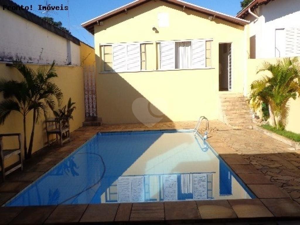 Venda Casa Campinas Jardim Proença REO217 24