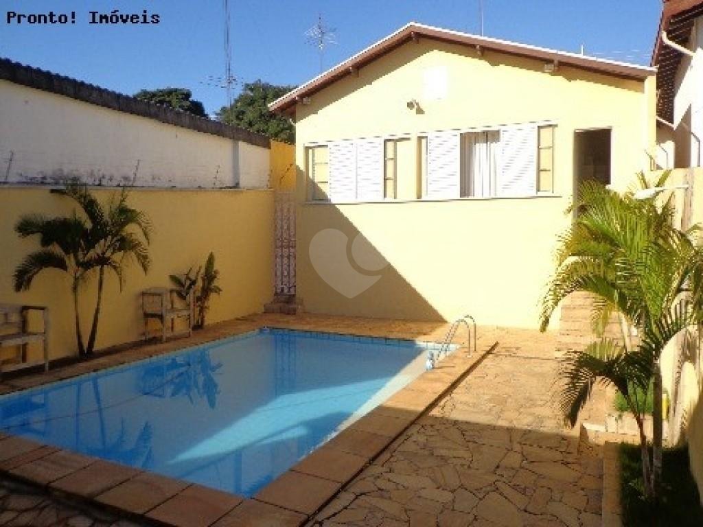 Venda Casa Campinas Jardim Proença REO217 28