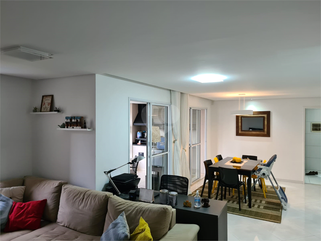 Venda Apartamento São Paulo Vila Clementino REO21708 1