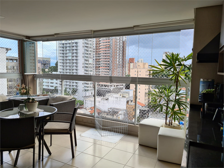 Venda Apartamento São Paulo Vila Clementino REO21708 9