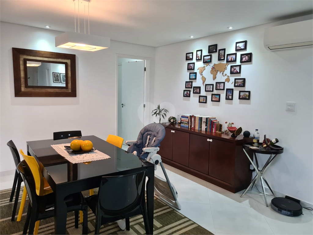 Venda Apartamento São Paulo Vila Clementino REO21708 2