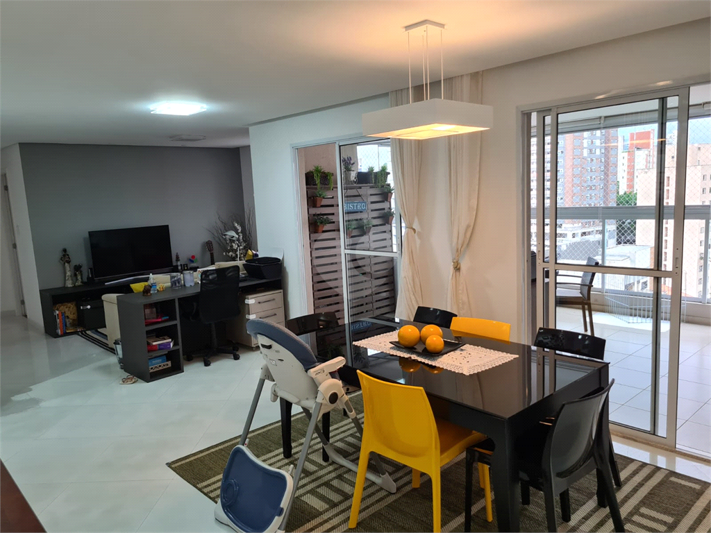 Venda Apartamento São Paulo Vila Clementino REO21708 4