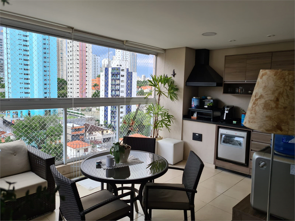 Venda Apartamento São Paulo Vila Clementino REO21708 8