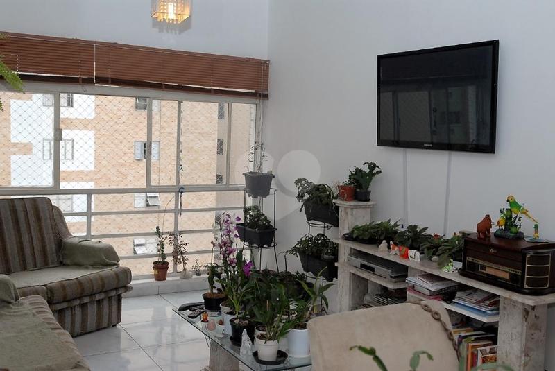 Venda Apartamento São Paulo Vila Mariana REO217127 3