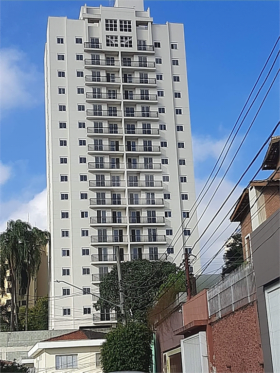 Venda Apartamento São Paulo Santana REO217132 15