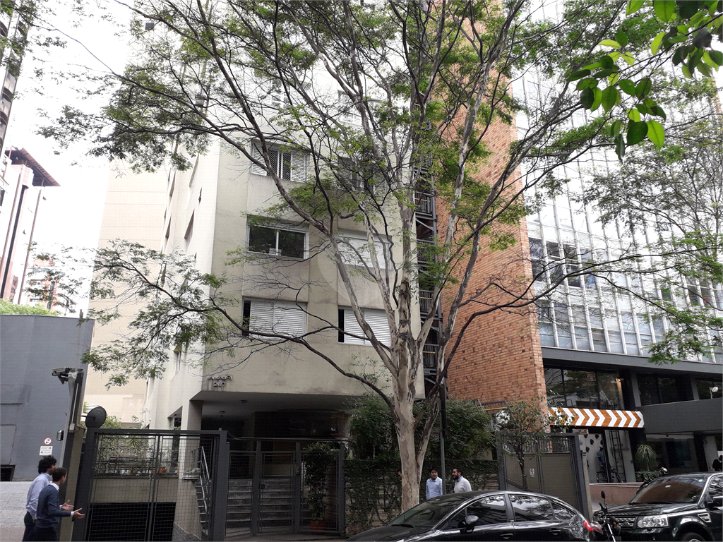 Venda Apartamento São Paulo Jardim Europa REO217197 29