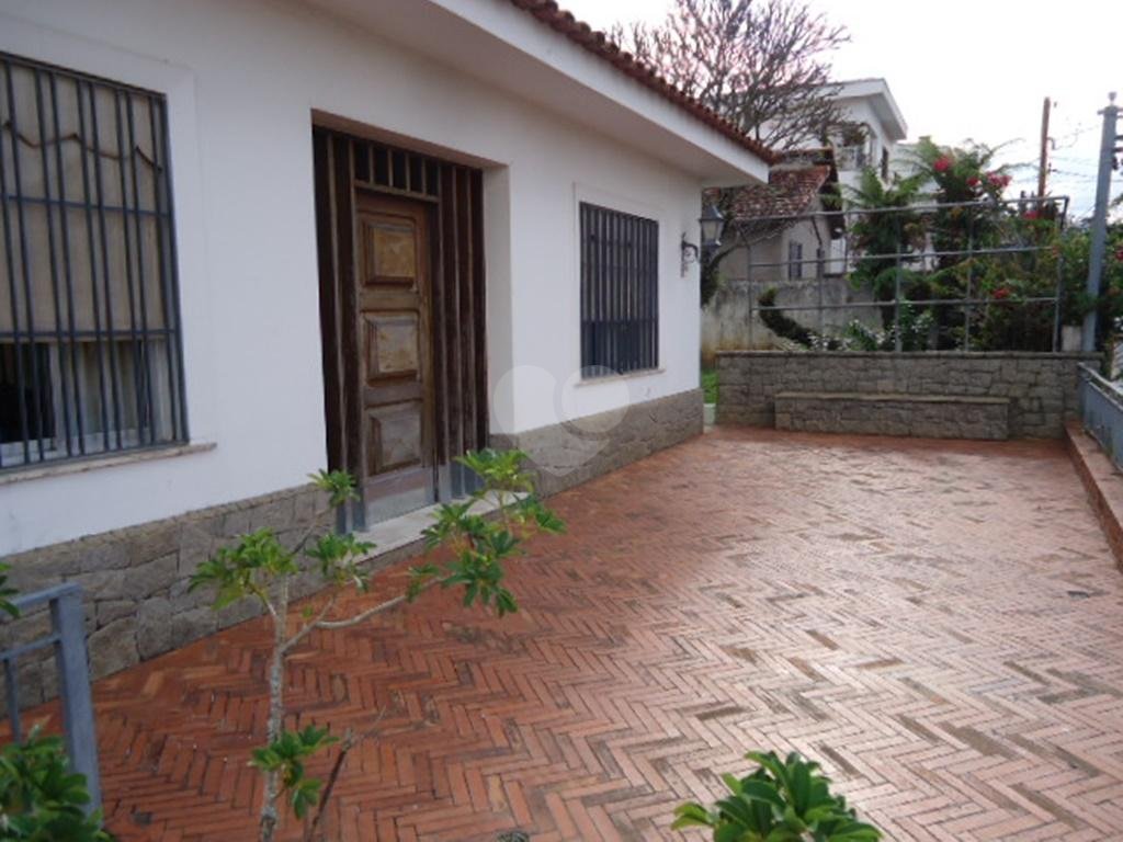 Venda Casa térrea São Paulo Jardim Peri REO217240 2