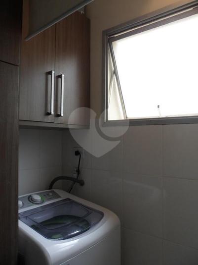 Venda Apartamento São Paulo Vila Uberabinha REO217327 21