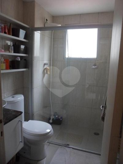 Venda Apartamento São Paulo Vila Uberabinha REO217327 10