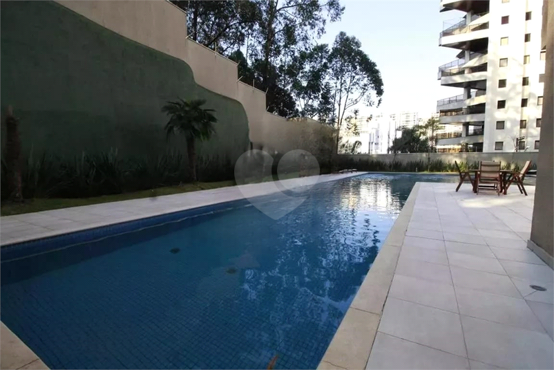 Venda Apartamento São Paulo Vila Andrade REO21738 20