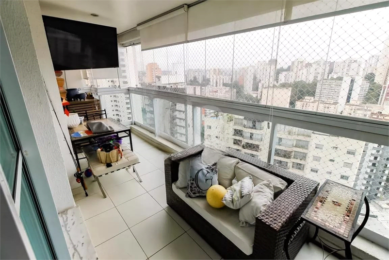 Venda Apartamento São Paulo Vila Andrade REO21738 2