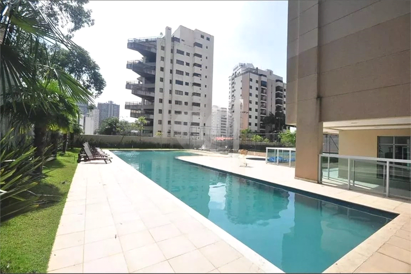 Venda Apartamento São Paulo Vila Andrade REO21738 21