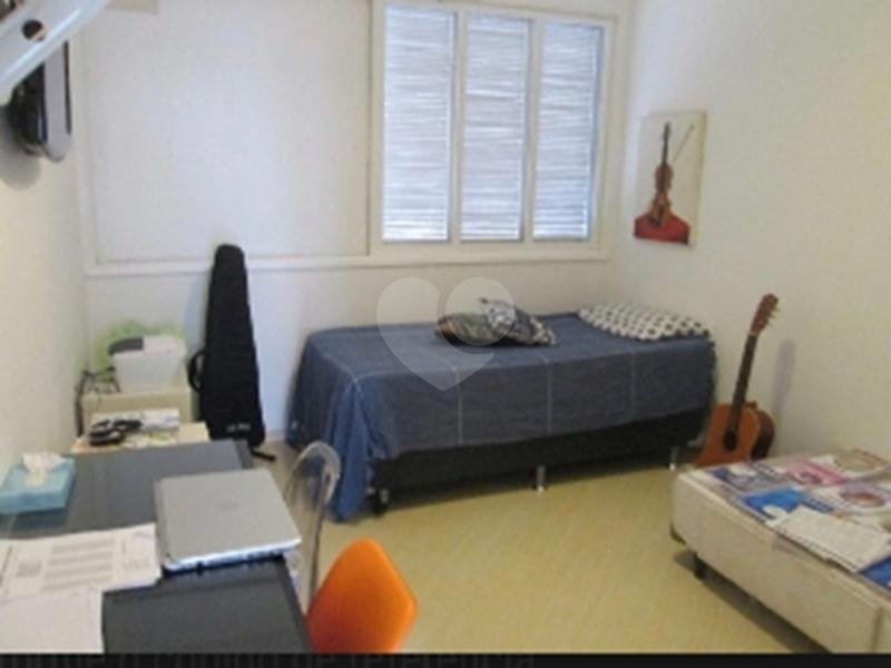 Venda Apartamento São Paulo Santa Cecília REO217381 13