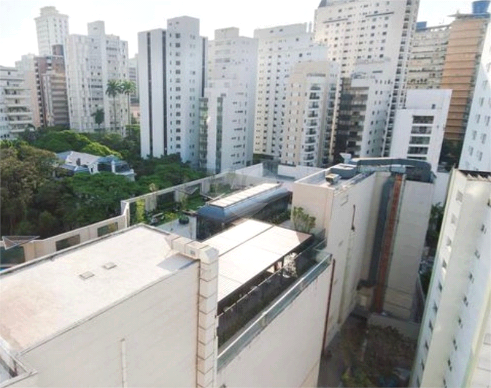 Venda Apartamento São Paulo Santa Cecília REO217381 4