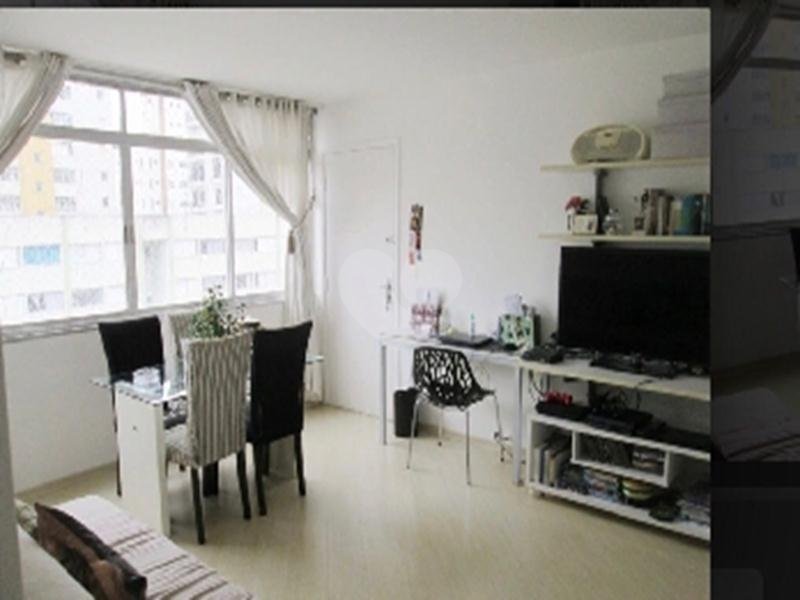 Venda Apartamento São Paulo Santa Cecília REO217381 1