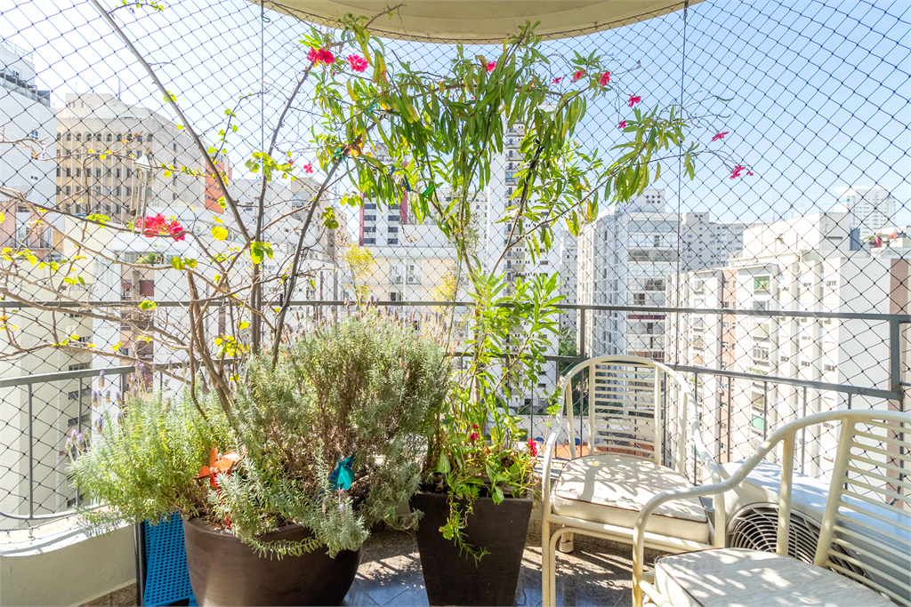 Venda Apartamento São Paulo Jardim Paulista REO217452 22