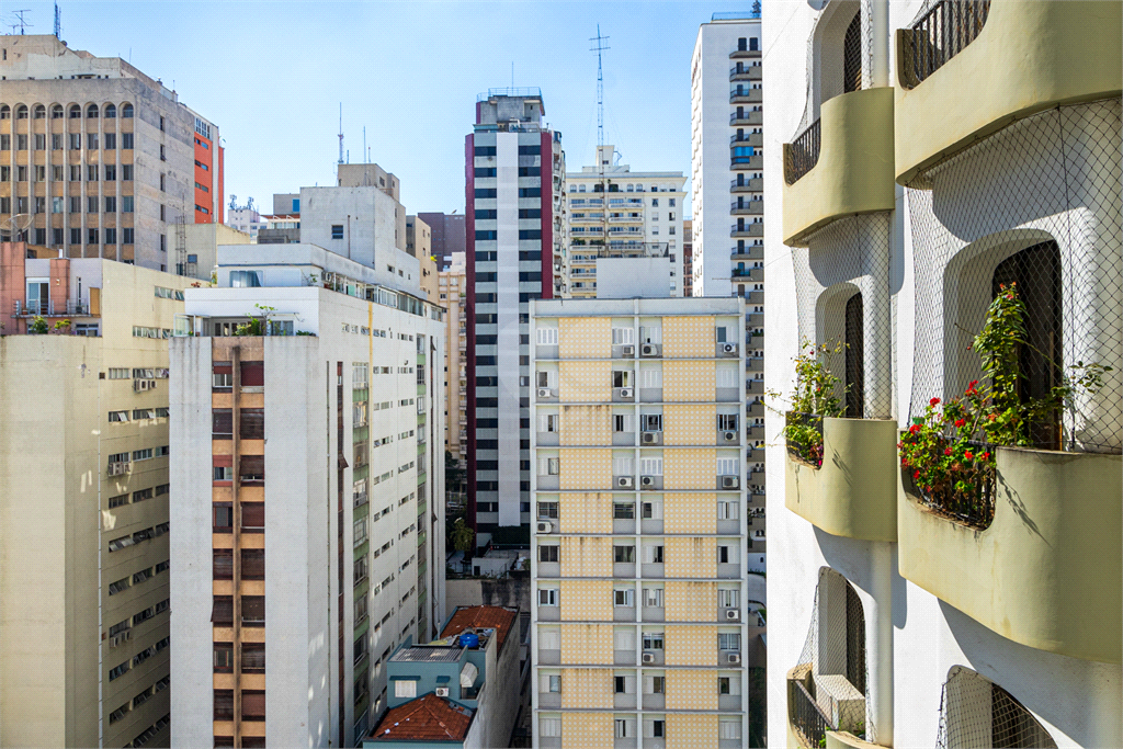 Venda Apartamento São Paulo Jardim Paulista REO217452 6