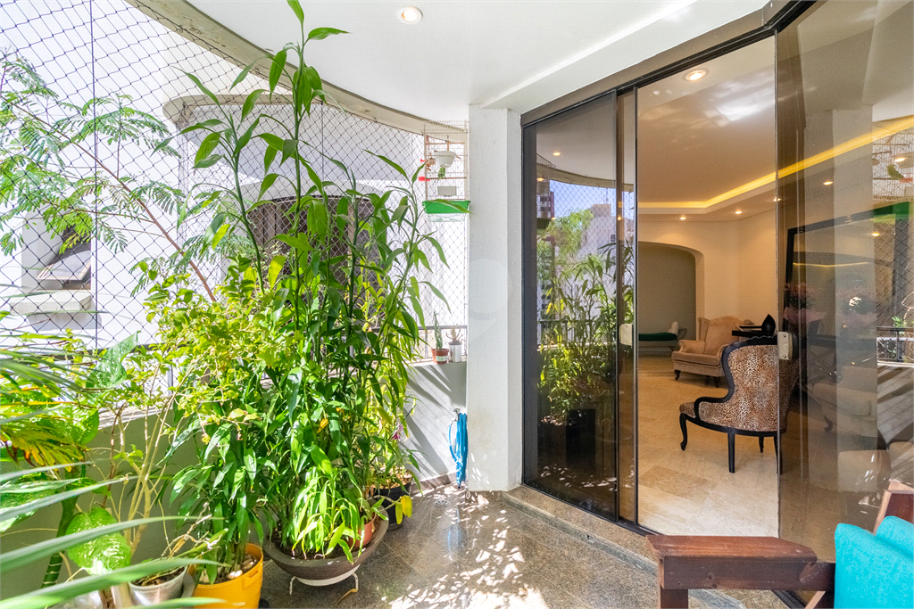 Venda Apartamento São Paulo Jardim Paulista REO217452 16