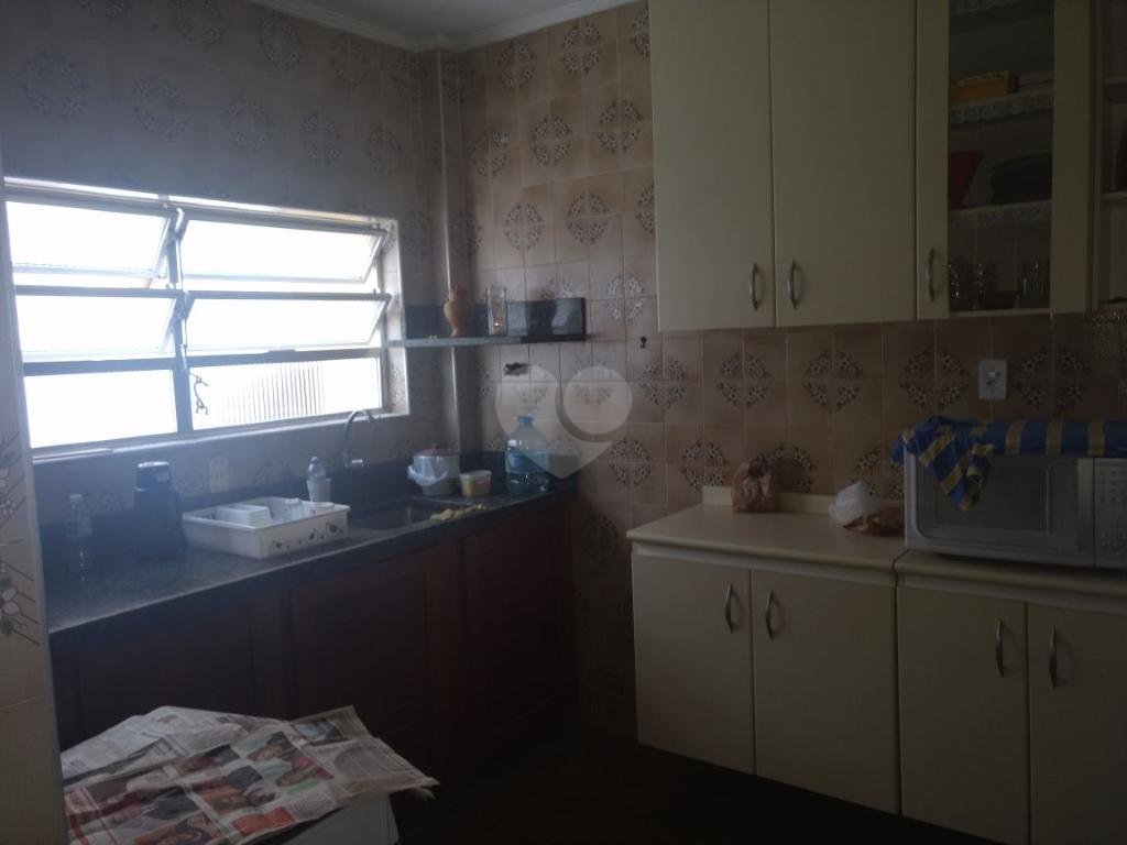 Venda Apartamento Santos José Menino REO217522 8