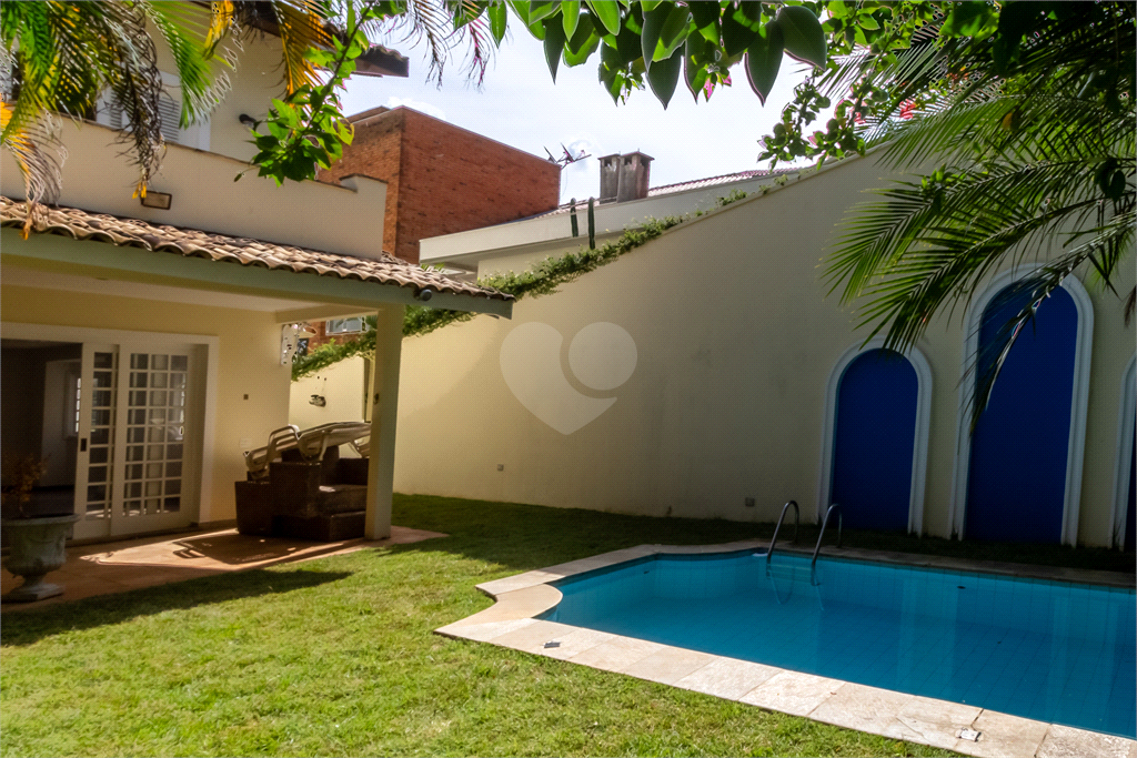 Venda Casa São Paulo Jardim Guedala REO217529 3