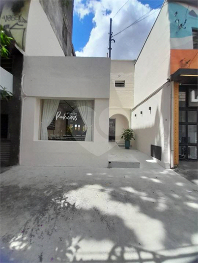 Venda Sobrado São Paulo Pinheiros REO217540 3