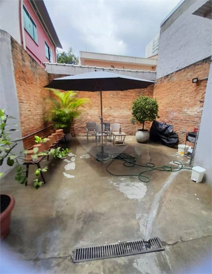 Venda Sobrado São Paulo Pinheiros REO217540 21