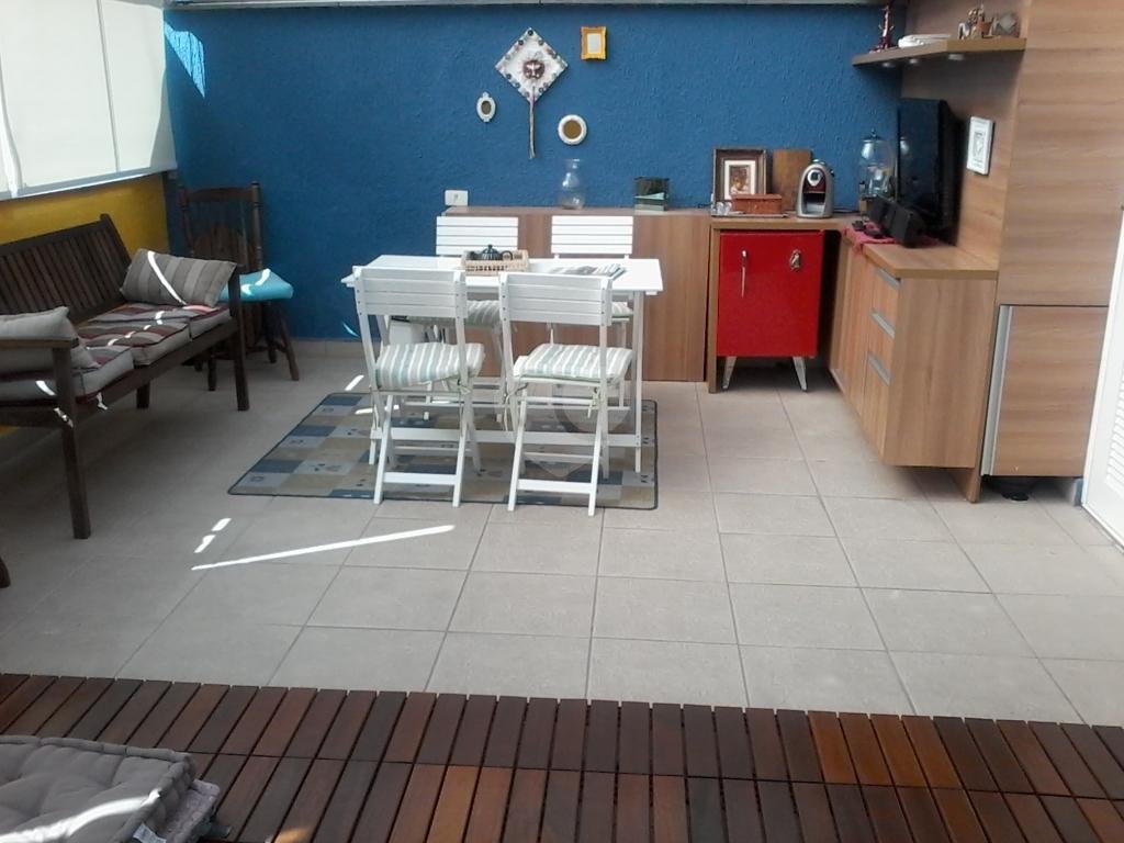 Venda Apartamento São Paulo Ermelino Matarazzo REO217566 8