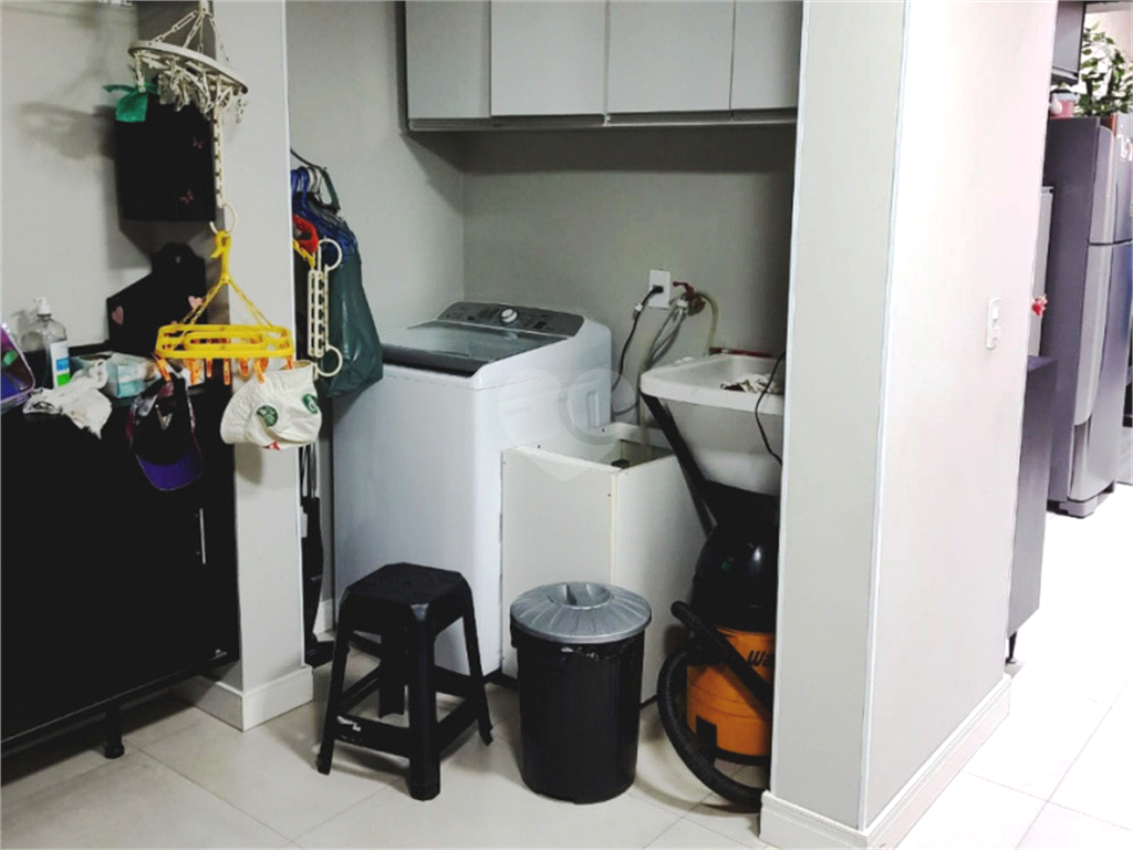 Venda Apartamento São Paulo Cambuci REO217613 15