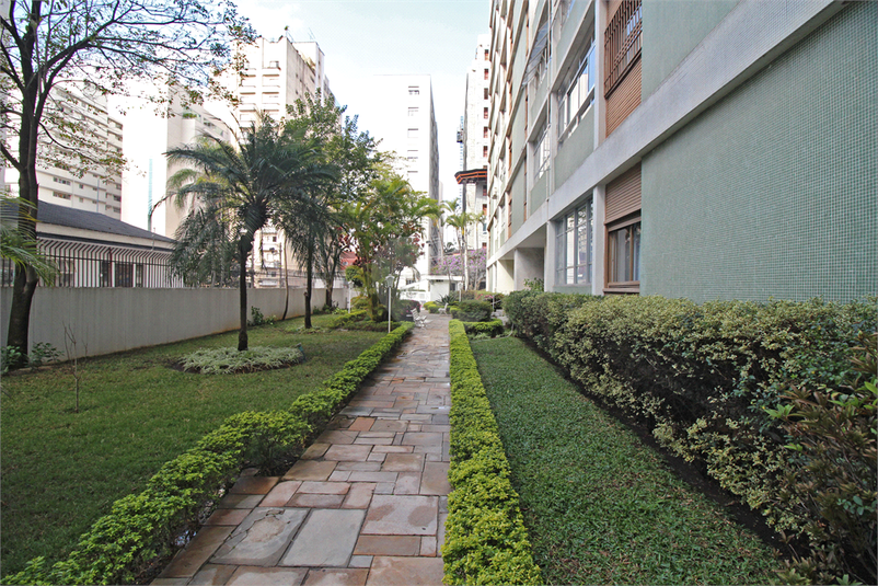 Venda Apartamento São Paulo Bela Vista REO217737 17