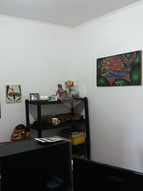 Venda Sobrado São Paulo Vila Santa Catarina REO217739 25